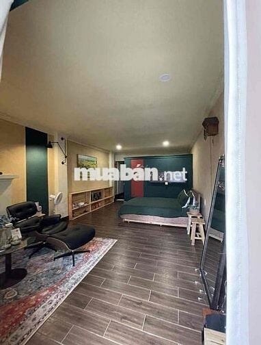 Kẹt vốn đầu tư cần bán gấp lỗ lại căn nhà hẻm Đà Lạt 100m2 giá 600tr