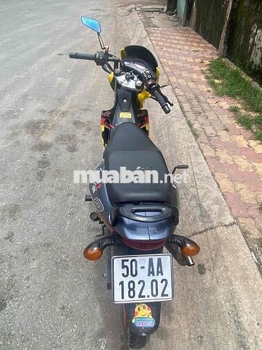 HONDA CAGIVA STELLA 125cc 2 thì Nhập Ý 9 chủ