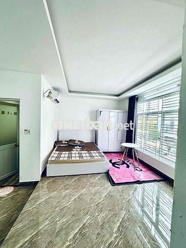 Cho Thue Căn Hộ Full Nội Thất Quận 4 Gần ĐH Saigon , ĐH kinh tế