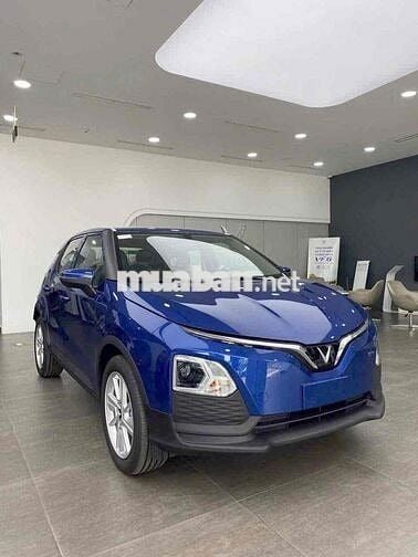 VinFast VF5 Plus 2025 tặng 3 năm bảo hiểm thân vỏ
