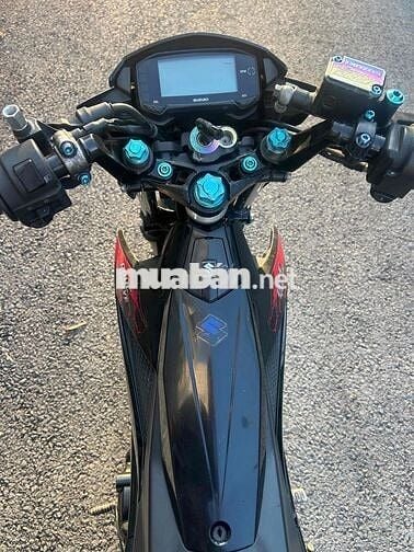 suzuki satria 150 xinh đẹp 90%