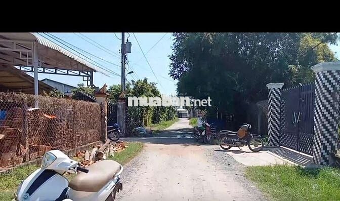 CHỈ 500TR SỞ HỮU NGAY 125M2 ĐẤT Ở ĐÔ THỊ SÁT QL22 GIÁP CỦ CHI