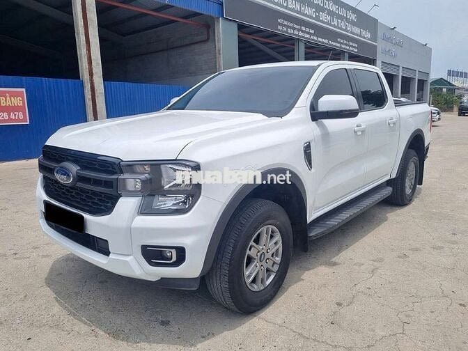 Ford Ranger 2022 XLS 2.0 4x2 AT - 57000 km
