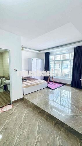 Cho Thue Căn Hộ Full Nội Thất Quận 4 Gần ĐH Saigon , ĐH kinh tế