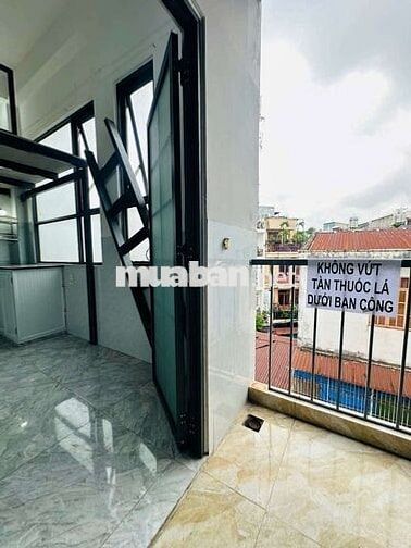 🏠 Duplex Gác Cao, Full Nội Thất – Ở Liền, Gần Đại Học IUH,Gia Định