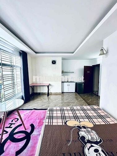 Cho Thue Căn Hộ Full Nội Thất Quận 4 Gần ĐH Saigon , ĐH kinh tế