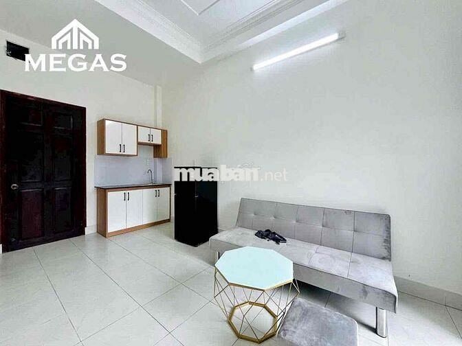 CHDV full nội thất stu và 1pn ban công, cửa sổ máy giặt riêng ngay SB