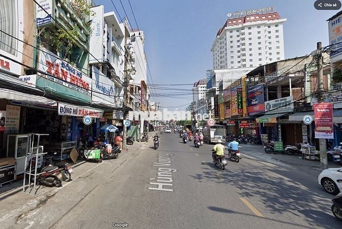 Mặt tiền đường Hùng Vương, Đà Nẵng- 5 tầng