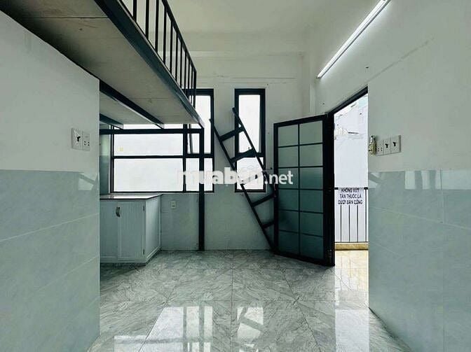 🏠 Duplex Gác Cao, Full Nội Thất – Ở Liền, Gần Đại Học IUH,Gia Định