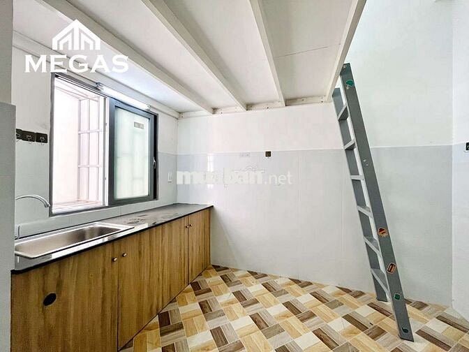 🌸MỚI XÂY 100% CHO SINH VIÊN_MÁY LẠNH THANG MÁY_NGÃ 4 XÃ, BÌNH TRỊ ĐÔG