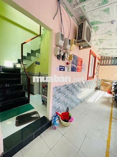 82.5m2 - Giá 8.85 tỷ -HXH Huỳnh Tấn Phát gần tiểu học Nguyễn Văn Hưởng