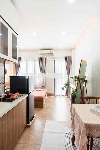 Phòng đầy đủ nội thất ngay Cộng Hoà - Trường Chinh - Nhà Ga T3
