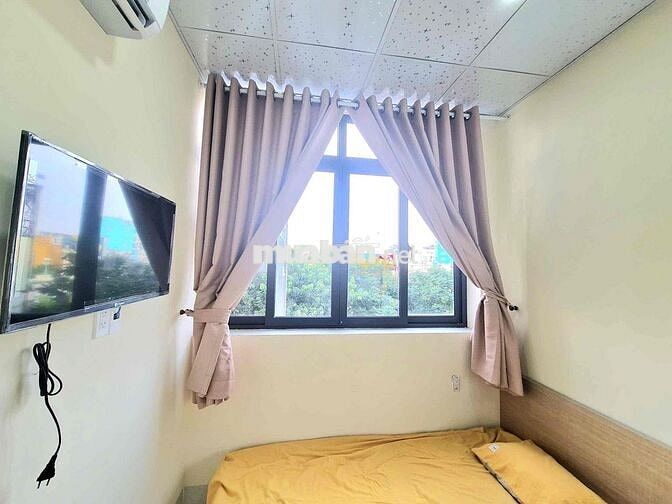 🥰STUDIO THOÁNG _THANG MÁY_HẦM XE_BẢO VỆ_NGAY ĐH KINH TẾ UEH ISB
