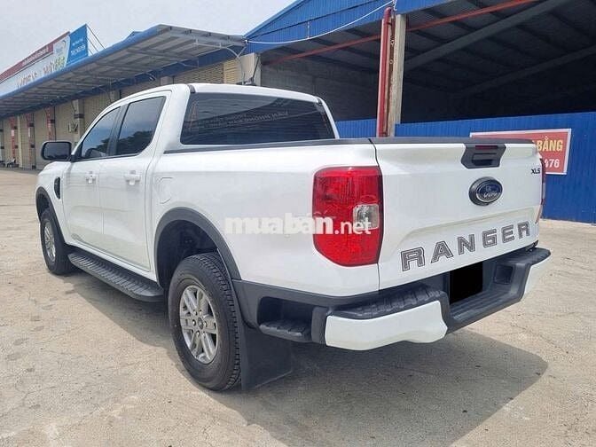 Ford Ranger 2022 XLS 2.0 4x2 AT - 57000 km