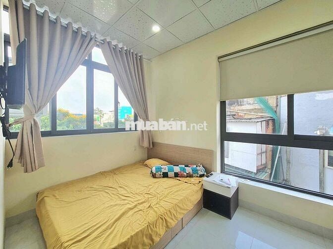 🥰STUDIO THOÁNG _THANG MÁY_HẦM XE_BẢO VỆ_NGAY ĐH KINH TẾ UEH ISB