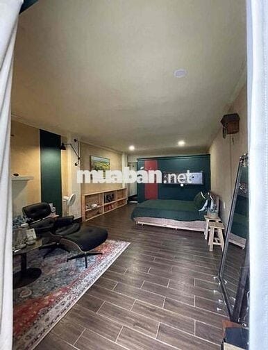 Kẹt vốn đầu tư cần bán gấp lỗ lại căn nhà hẻm Đà Lạt 100m2 giá 600tr
