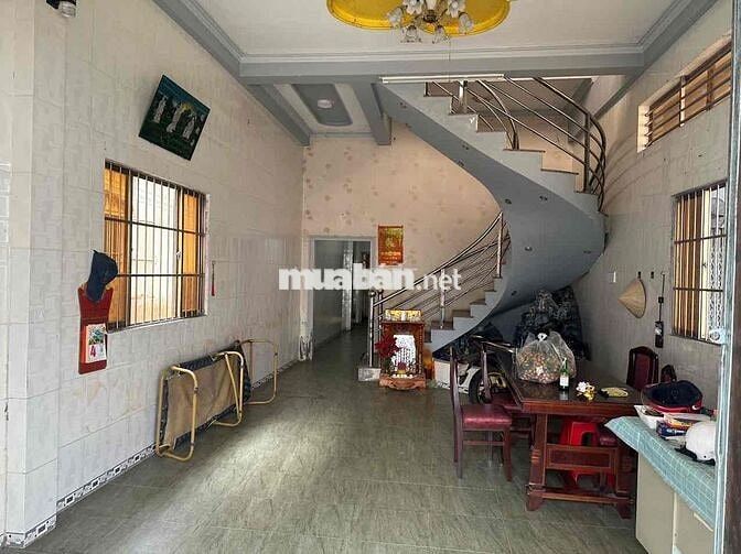🏠 Nhà + xưởng 2 mặt tiền thoáng – vừa ở vừa kinh d