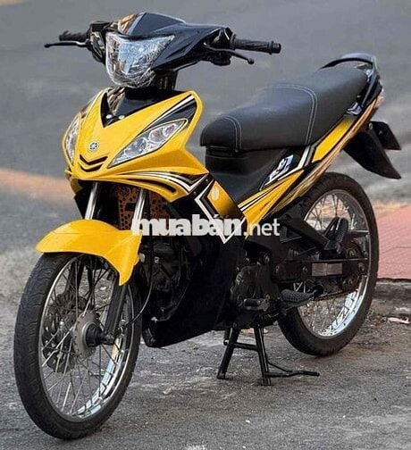Exciter 2010 5P71 Trả Trước 35Tr Góp Bao Nợ Xấu