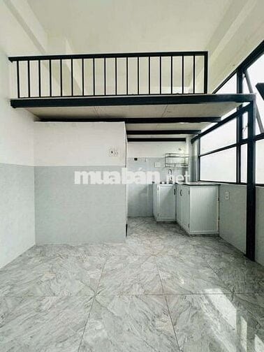 🏠 Duplex Gác Cao, Full Nội Thất – Ở Liền, Gần Đại Học IUH,Gia Định