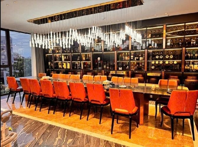Bán biệt thự phố Trần Thủ Độ - KĐTM Pháp Vân , DT 300 m2, lô góc