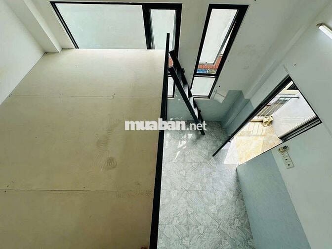 🏠 Duplex Gác Cao, Full Nội Thất – Ở Liền, Gần Đại Học IUH,Gia Định