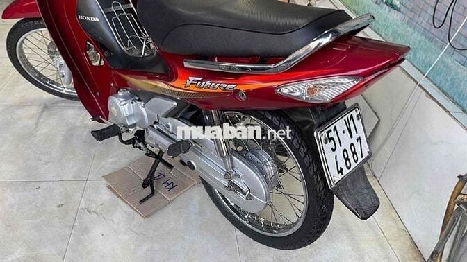 BÁN XE HONDA FUTURE 1 CHÍNH CHỦ QL13 T.Đức TPHCM
