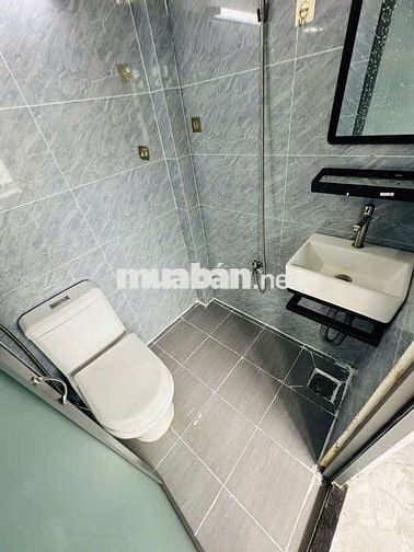 🏠 Duplex Gác Cao, Full Nội Thất – Ở Liền, Gần Đại Học IUH,Gia Định