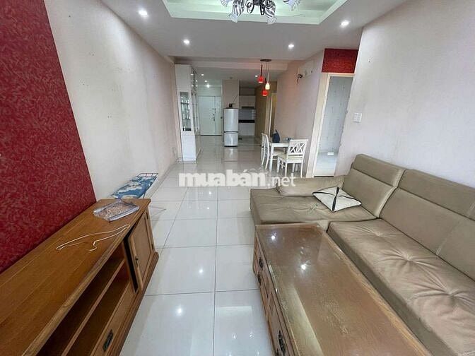 Hot-90m2 2 phòng ngủ 2 wc. Nhà mới sơn sửa vào ở ngay hướng mát