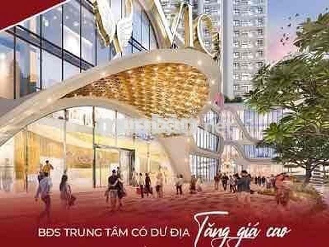 Căn hộ 3PN 82m2 tại VIC GRAND SQUARE Việt Trì  đáng sống