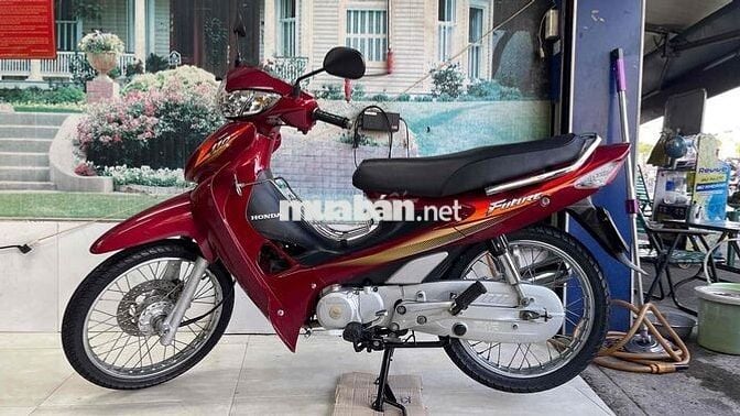 BÁN XE HONDA FUTURE 1 CHÍNH CHỦ QL13 T.Đức TPHCM
