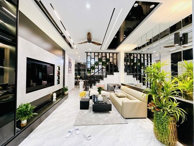 KHÔNG MUA LÀ TIẾC – Nhà 46m², 4 Tầng, Đống Đa – Ô TÔ ĐỖ TẬN CỬA!