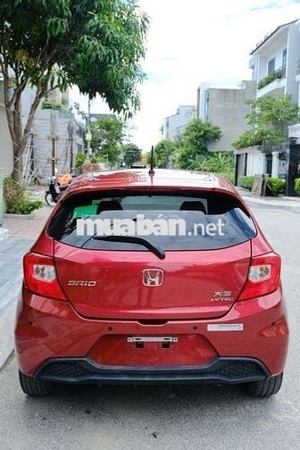 2021 RS - 19000 km