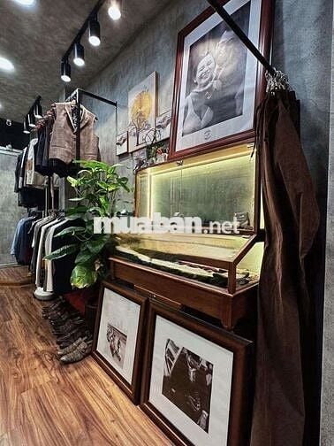 Cho Thuê Mặt Bằng Đường Huỳnh Khương Ninh, Quận 1 ( KD Thoải mái )