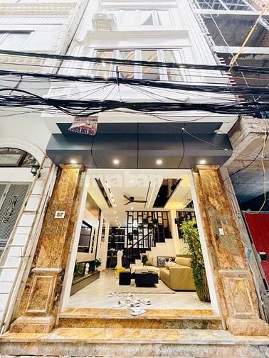 KHÔNG MUA LÀ TIẾC – Nhà 46m², 4 Tầng, Đống Đa – Ô TÔ ĐỖ TẬN CỬA!