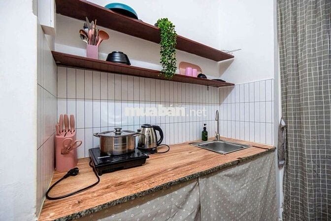CĂN HỘ STUDIO THIẾT KẾ RẤT CHI LÀ THƠ MỘNG 🏡