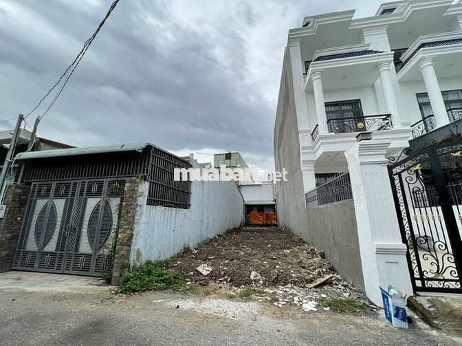 án gấp đất 100m2 tại nguyễn thị bẹ, cần giuộc, gần bv đa khoa chỉ 7xx