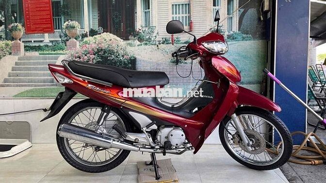 BÁN XE HONDA FUTURE 1 CHÍNH CHỦ QL13 T.Đức TPHCM