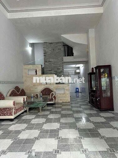 Nhà 3 phòng 2 máy lạnh KDC Hưng Phú 2 ( cty 8 )