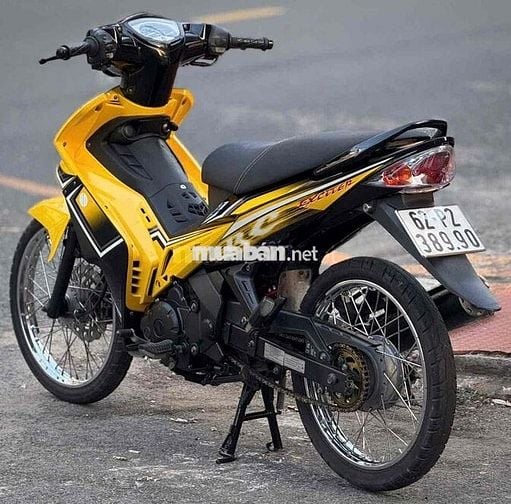 Exciter 2010 5P71 Trả Trước 35Tr Góp Bao Nợ Xấu