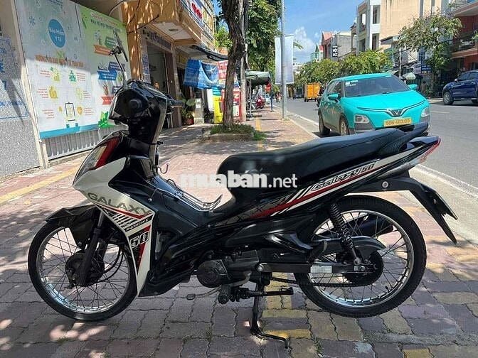 Galaxy 50cc biển số 63 xe it đi còn rất mới