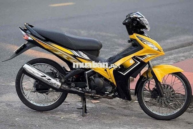 Exciter 2010 5P71 Trả Trước 35Tr Góp Bao Nợ Xấu