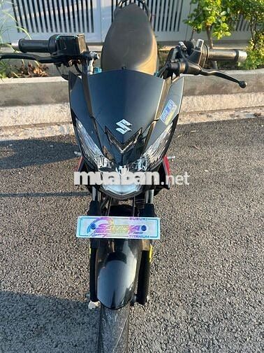 suzuki satria 150 xinh đẹp 90%