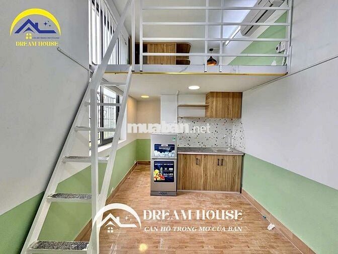 PHÒNG VILLA MỚI XÂY FULL NỘI THẤT CƠ BẢN