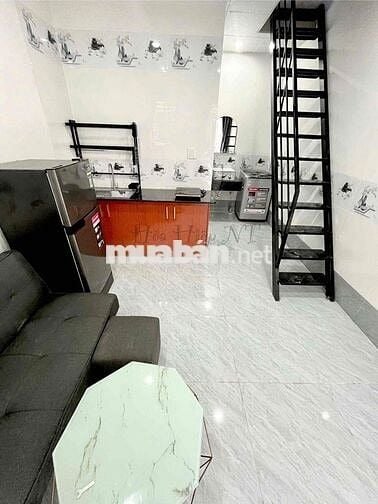 Minihouse Mới Xây Gần ĐH Tây Đô