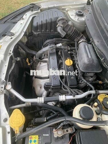 Chevrolet Captiva 2007 - 90000 km