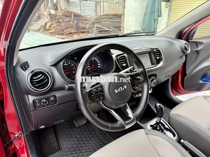 Kia Soluto 2022 1.4 AT Deluxe - 38000 km