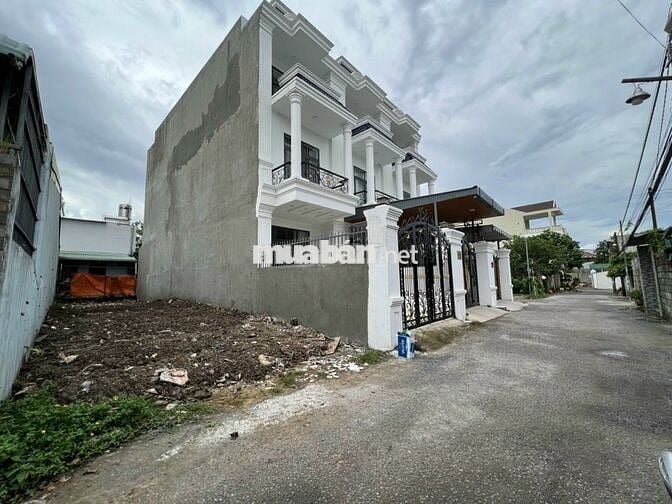 án gấp đất 100m2 tại nguyễn thị bẹ, cần giuộc, gần bv đa khoa chỉ 7xx