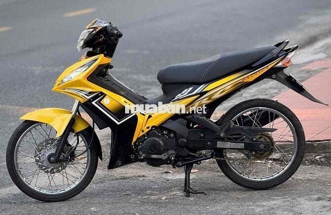 Exciter 2010 5P71 Trả Trước 35Tr Góp Bao Nợ Xấu