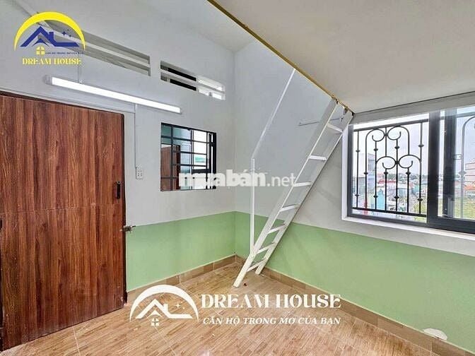 PHÒNG VILLA MỚI XÂY FULL NỘI THẤT CƠ BẢN