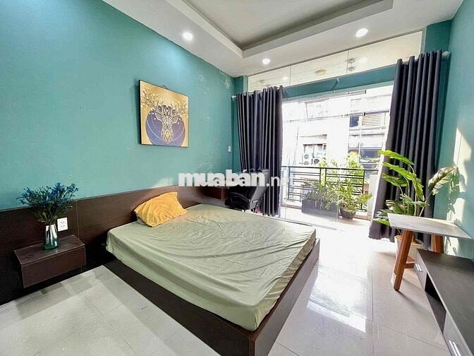 Chính chủ cho thuê phòng giá từ 5- 7,5 triệu, 135 Nguyễn Hữu Cảnh